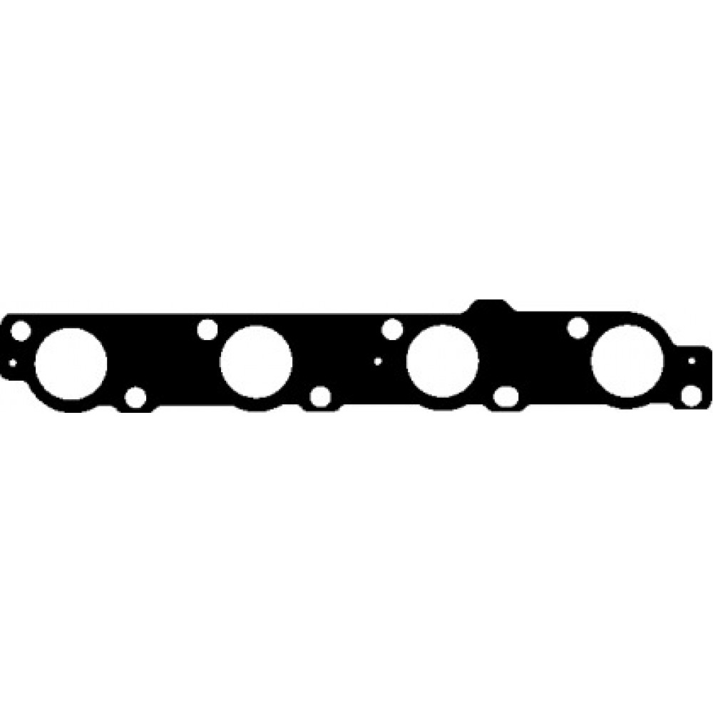 Прокладка, випускний колектор FORD / PSA 2.2TDCI 2006-> 4HU / 4HV (вир-во Elring)