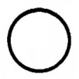 Прокладка коллектора IN VW AEE/AER/AEX/AKK/AKV/ALD/ALL/ALM/ANV/ANW... (4) (пр-во Elring)