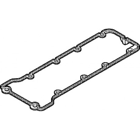 Прокладка крышки клапанной BMW M43B16/M43B18/M43B19 (пр-во Elring)