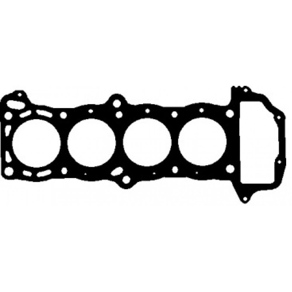 Прокладка головки блоку NISSAN 1.4 16V DOHC GA14DS/GA14DE (вир-во Elring)