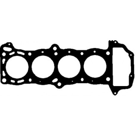 Прокладка головки блоку NISSAN 1.4 16V DOHC GA14DS/GA14DE (вир-во Elring)