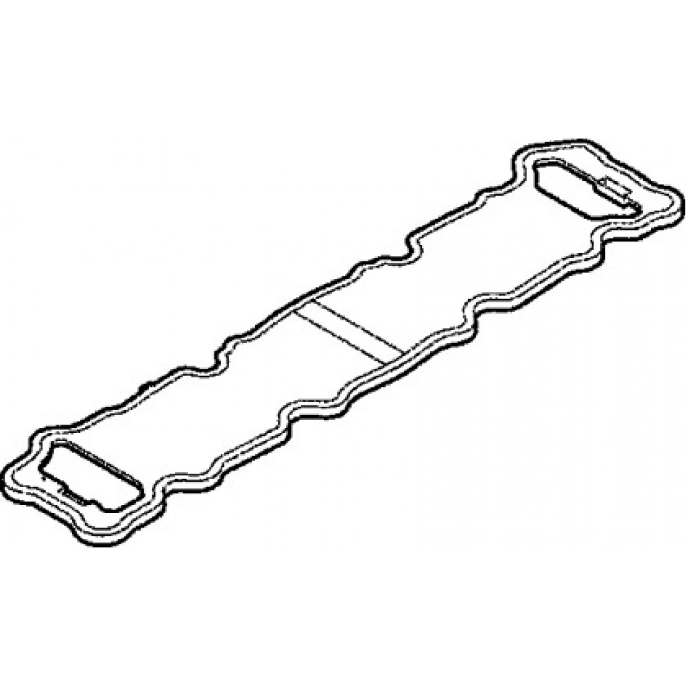 Прокладка клапанної кришки гумова