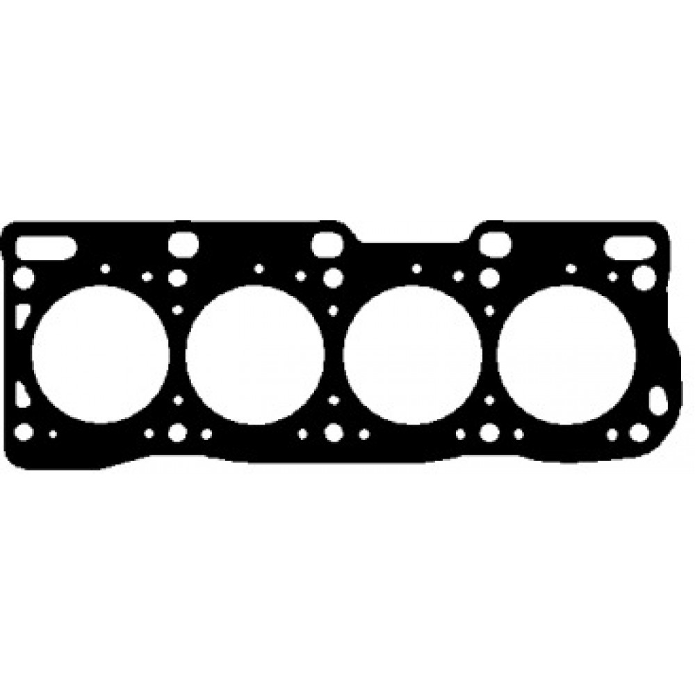 Прокладка головки блока KIA/MAZDA 2.0D/2.2D RF/R2/HW 87- (пр-во Elring)