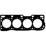 Прокладка головки блоку KIA / MAZDA 2.0D/2.2D RF/R2/HW 87 - (вир-во Elring)  Прокладка головки блоку KIA / MAZDA 2.0D/2.2D RF/R2/HW 87 - (вир-во Elring)