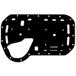 Прокладку піддона AUDI / VW 1.9D/TD 1Y/AAZ З Маслоотражатель (вир-во Elring) 