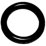 Прокладка под болт клап. крышки OPEL X16XE/X25XE (пр-во Elring) 