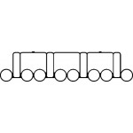 Прокладення, впускний колектор(вир-во Elring) 