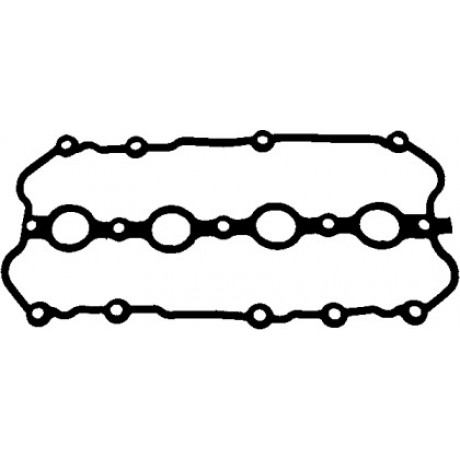 Прокладка, крышка головки цилиндра VAG 2,0 TFSI (пр-во Elring)
