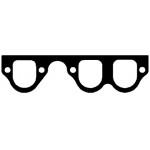 Прокладка колектора двигуна металева 