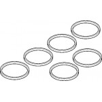 Комплект прокладок, впускний колектор BMW N51 / N52 / N53 / N54 (вир-во Elring) 