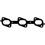 Прокладка, випускний коллектор MB OM642 (2) (вир-во Elring) 