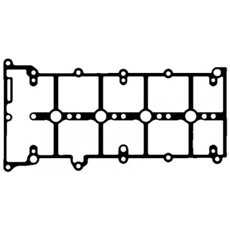 Прокладка, крышка головки цилиндра (пр-во Elring)