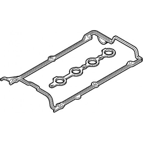 КОМПЛЕКТ ПРОКЛАДОК КЛАПАННОЮ КРИШКИ AUDI / VW AGN / ADR / AEB / AWT (вир-во Elring)