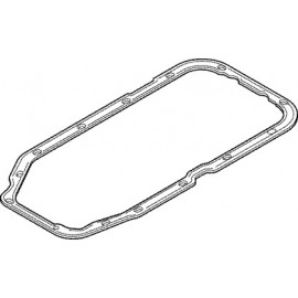 Прокладку піддона OPEL C18NE/C20NE (вир-во Elring)