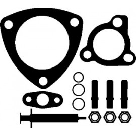 Монтажний комплект, компрессор VAG 1.8 20V AWT (вир-во Elring)