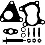 Монтажний комплект, компресор(вир-во Elring) 