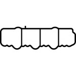 Прокладка, впускний коллектор MB OM651 (вир-во Elring) 