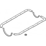 Комплект прокладок, маслянний пiддон FORD 1.3 -02 (вир-во Elring) 