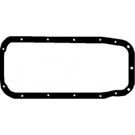 Прокладка масляного поддона двигателя DAEWOO/CHEVROLET/OPEL 13NB/14SV/C16NZ/X16SZR, A15MF ПРОБКА (пр