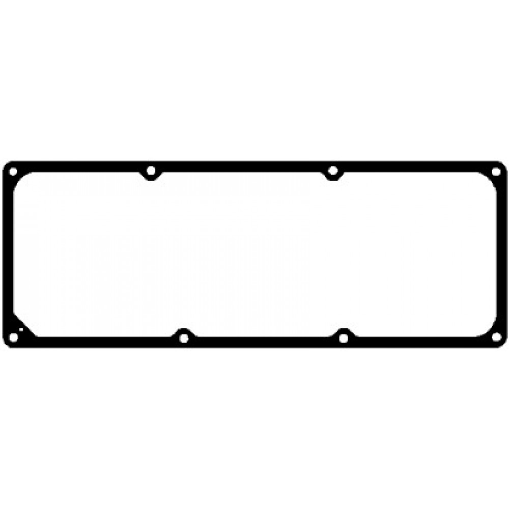 Прокладка крышки клапанной RENAULT 1.2/1.4/1.6 E5F/E7F/E6J/E7J/K7M/K7J (пр-во Elring)