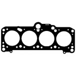 Прокладка головки блоку AUDI / VW 1.6D/TD 85-92 3! 1.61MM (вир-во Elring)  Прокладка головки блоку AUDI / VW 1.6D/TD 85-92 3! 1.61MM (вир-во Elring)