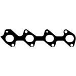 Прокладка, випускний колектор RENAULT 2,0dCI M9R (вир-во Elring) 