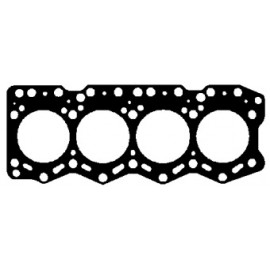 Прокладка головки блоку FIAT 2.5D 8140.67/S8U 1.7MM (вир-во Elring)