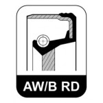 Сальник гумовий 