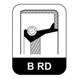 САЛЬНИК 30X52X7 FIAT (вир-во Elring)