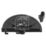 Р/К зчеплення FORD SIERRA, SCORPIO (82-93) тріскачка педалі зчеплення (вир-во FEBI) 