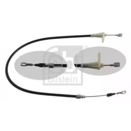 Трос ручного гальма MB (вир-во FEBI)