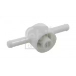 Клапан фільтру AUDI 100, A6, VW GOLF III, PASSAT, WV T4 1.6d, 2.5tdi, 2.4d/td (89-00) (вир-во FEBI)  Клапан фільтру AUDI 100, A6, VW GOLF III, PASSAT, WV T4 1.6d, 2.5tdi, 2.4d/td (89-00) (вир-во FEBI)