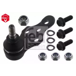 Опора кульк. DAEWOO, OPEL передн. ось, нижн. (вир-во Febi)