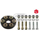 Ремкомплект еластичної муфти MERCEDES 124/202/208/210 