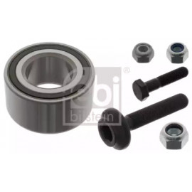Подшипник cтупицы AUDI 80 86- перед. мост (Пр-во FEBI)  Подшипник cтупицы AUDI 80 86- перед. мост (Пр-во FEBI)