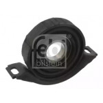 Опора валу кардан. (підвісний підшипник) MB W124, W126 E260-320 (89-95) (вир-во FEBI) 