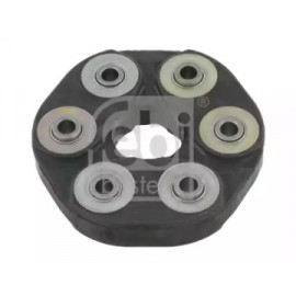 Муфта еластична MB W124, W126, W201, W202, W210 (85-93) АКЦІЯ (вир-во FEBI)