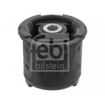 Подушка крепл. балки BMW E34 (-97) задн. ось (вир-во Febi) 