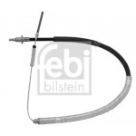 Трос зчеплення Omega A 1986 - 1994 (вир-во Febi) 