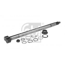 Колодка торм. барабан. OPEL CORSA/KADETT D/E задн. (пр-во LPR)