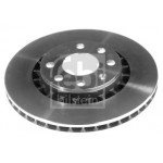 Диск гальм. (вир-во Febi)  Диск гальм. (вир-во Febi)