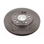 Диск гальм. (вир-во Febi)  Диск гальм. (вир-во Febi)