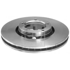 Гальмівний диск Ford Pkw (вир-во FEBI)