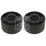 Сайлентблок важiля BMW E30, E36 (82-) передн. ось, нижн. (компл. 2шт.) (вир-во Febi)  Сайлентблок важiля BMW E30, E36 (82-) передн. ось, нижн. (компл. 2шт.) (вир-во Febi)