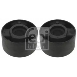 Сайлентблок важiля BMW E30, E36 (82-) передн. ось, нижн. (компл. 2шт.) (вир-во Febi)