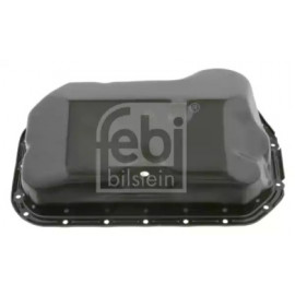 Масляний піддон без різьбовій пробки маслосливного отвори (вир-во Febi)