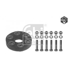 Ремкомплект еластичної муфти Mercedes 200 / Mercedes 240 / Mercedes 230