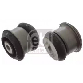 Подушка КПП AUDI 100, A6 (91-) передн. (вир-во Febi)