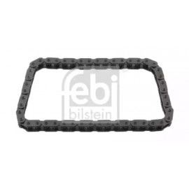 Ланцюг приводу маслонасоса BMW, CITROEN, PEUGEOT, VOLVO, MB (вир-во  FEBI)