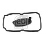 Фильтр масляный АКПП MB SPRINTER (906), VITO (W639) 03- с прокладкой (пр-во FEBI) 